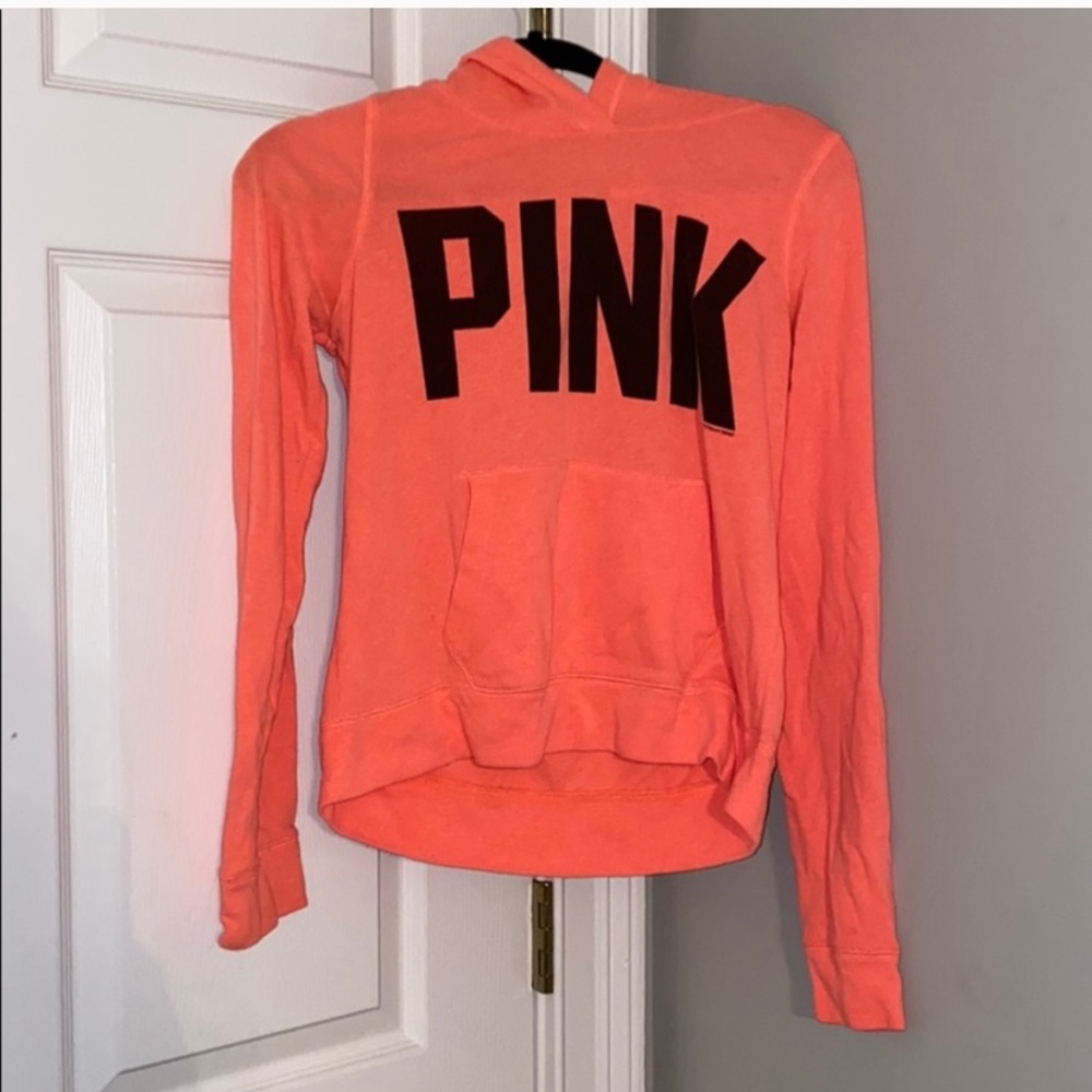 PINK Oversized Hoodie